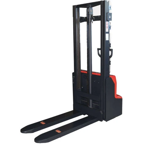 Stockman - Gerbeur électrique Lithium Levée 2900mm 1200kg - PSE12N2900 4 Stockman - Gerbeur électrique Lithium Levée 2900mm 1200kg - PSE12N2900 – Image 2