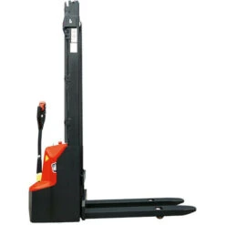 Stockman - Gerbeur électrique Lithium Levée 2900mm 1200kg - PSE12N2900 9 Stockman - Gerbeur électrique Lithium Levée 2900mm 1200kg - PSE12N2900 -Stanleyfaco Magasin 66849617 3