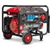 Groupe électrogène Max 6000W Avec Roues Et Prise Triphasée - Brick -Stanleyfaco Magasin 67177162 1