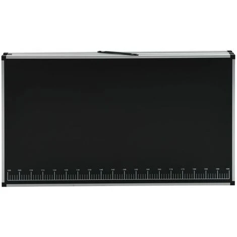 Table à Coller Pliable MDF Et Aluminium 300 X 60 X 78 Cm 7 Table à Coller Pliable MDF Et Aluminium 300 X 60 X 78 Cm – Image 5