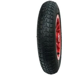 Roue Gonflable 13'' 330x85 Alésage 10mm -Stanleyfaco Magasin 68207698 3