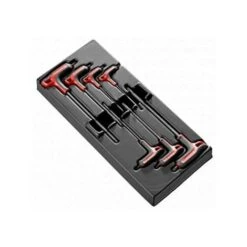 Jeu De Clés Torx T10, T15, T20, T25, T27, T30, T40 7 Pièces , Facom ( Prix Pour 1 )