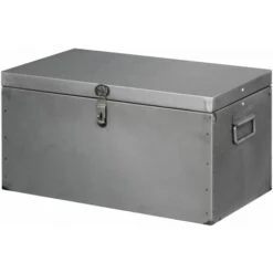 Techman Coffre De Rangement BRUT