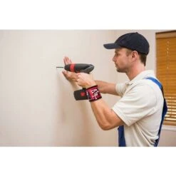 Déstockage Bracelet Magnétique, 10 Puissants Aimants Forts Magnet Arm Band Pour Les Vis De Maintien, Clous, Mors, Attaches, Rondelles, Boulons, Ciseaux, Petits Outils Et Vis Pochette, Trépans De Fora -Stanleyfaco Magasin 69254381 5