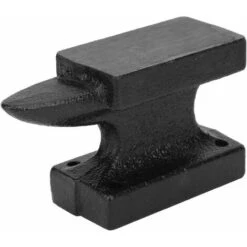 Enclume De Forgeron, Enclume En Fer Extra Large, (Noir) Pour L'atelier De Métaux De Forgeron à Domicile Ephé -Stanleyfaco Magasin 69300285 4