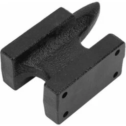 Enclume De Forgeron, Enclume En Fer Extra Large, (Noir) Pour L'atelier De Métaux De Forgeron à Domicile Ephé -Stanleyfaco Magasin 69300285 5