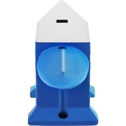 VEVOR Enclume De Forgeron 88.2lbs Enclume De Acier Noir Forger Riveter Aplatir Former Le Metal Travail Du Metal Traitement Thermique Bijoutier Marteau Comme Cadeau Portable Robuste En Securite -Stanleyfaco Magasin 69342869 3