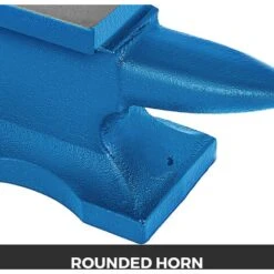 VEVOR Enclume En Fonte Enclume Bleue 25lbs Pour Les Forgerons/riveter/former Du Métal -Stanleyfaco Magasin 69342958 4