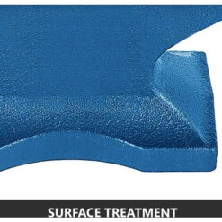 VEVOR Enclume En Fonte Enclume Bleue 25lbs Pour Les Forgerons/riveter/former Du Métal -Stanleyfaco Magasin 69342958 5
