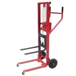 Mini Gerbeur - Levée De 89 à 1208 Mm - Roues Rigides - Charge Max 150kg - 300215