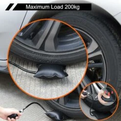 Coussin Gonflable,Oi-FRIS Air Wedge Pump Coussin De Montage Gonflable Alignment Tool, Pour Installation Des Portes Fenêtres Réparation Automobile (4 Pcs) 11 Coussin Gonflable,Oi-FRIS Air Wedge Pump Coussin De Montage Gonflable Alignment Tool, Pour Installation Des Portes Fenêtres Réparation Automobile (4 Pcs) -Stanleyfaco Magasin 70147165 5