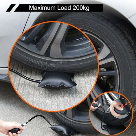 Coussin Gonflable,Oi-FRIS Air Wedge Pump Coussin De Montage Gonflable Alignment Tool, Pour Installation Des Portes Fenêtres Réparation Automobile (4 Pcs) 7 Coussin Gonflable,Oi-FRIS Air Wedge Pump Coussin De Montage Gonflable Alignment Tool, Pour Installation Des Portes Fenêtres Réparation Automobile (4 Pcs) – Image 5