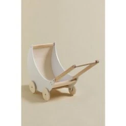Chariot En Bois Timmy Kids SKLUM Blanc -Stanleyfaco Magasin 70246145 3