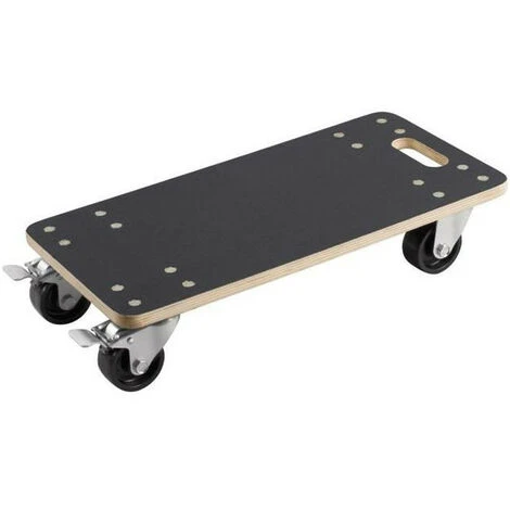 MEISTER Chariot De Manutention A Roulettes 590 X 290 Mm 400 Kg 3 MEISTER Chariot De Manutention A Roulettes 590 X 290 Mm 400 Kg