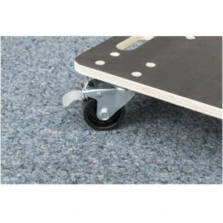 MEISTER Chariot De Manutention A Roulettes 590 X 290 Mm 400 Kg 5 MEISTER Chariot De Manutention A Roulettes 590 X 290 Mm 400 Kg -Stanleyfaco Magasin 70316309 2