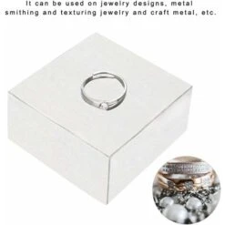 Bloc De Banc En Acier De Métal De 6.3 X 6.3 X 3cm, Outil Carré D'enclume En Métal, Bloc Solide De Banc Pour La Fabrication De Bijoux Lefou 10 Bloc De Banc En Acier De Métal De 6.3 X 6.3 X 3cm, Outil Carré D'enclume En Métal, Bloc Solide De Banc Pour La Fabrication De Bijoux Lefou -Stanleyfaco Magasin 71043000 4