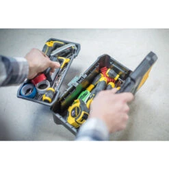 STANLEY STST1-75515 Caja De Herramientas De Plástico 12.5/32cm Con Cierre De Metal -Stanleyfaco Magasin 71248996 3