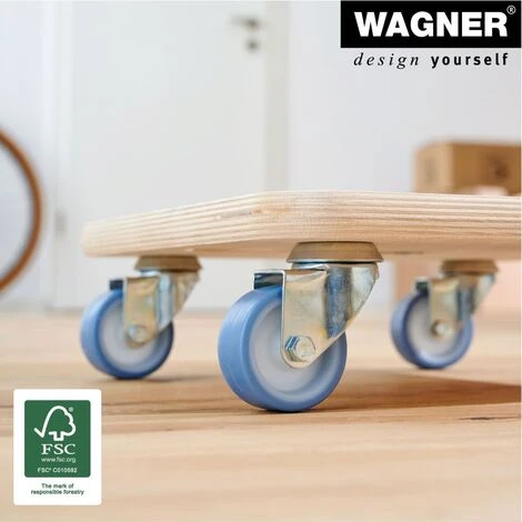 AIDE DE TRANSPORT MM 1353 I 29 X 29 Cm - Dispositifs Et Meubles I Capacité De Chargement 250 Kg 4 AIDE DE TRANSPORT MM 1353 I 29 X 29 Cm - Dispositifs Et Meubles I Capacité De Chargement 250 Kg – Image 2