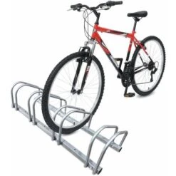 Ratelier Velo 4 Velos Systeme Rangement Pour Velo