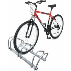 Ratelier Velo 3 Velos Systeme Rangement Pour Velo