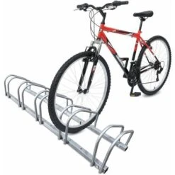 Ratelier Velo 5 Velos Systeme Rangement Pour Velo