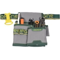 LEBORGNE - Maxi Poche Textile Avec Ceinture Batipro - 493000