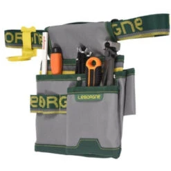 LEBORGNE - Maxi Poche Textile Avec Ceinture Batipro - 493000 -Stanleyfaco Magasin 72687878 3