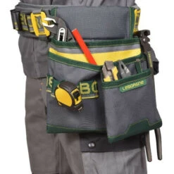 LEBORGNE - Maxi Poche Textile Avec Ceinture Batipro - 493000 -Stanleyfaco Magasin 72687878 4
