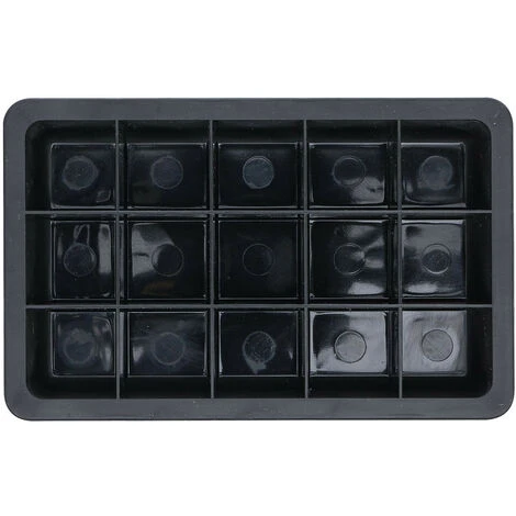 Bol Magnetique Compartimente Avec Protection Caoutchouc 3 Bol Magnetique Compartimente Avec Protection Caoutchouc – Image 2