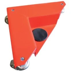 Coins Roulants X4 - Cap. 600kg / Longueur: 366mm Largeur 204mm - AR150