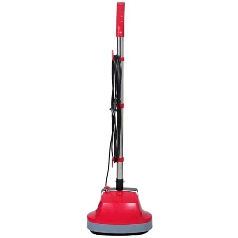 Polisseuse Et Laveur De Plancher à Double Tête 5 En 1 VidaXL 5 Polisseuse Et Laveur De Plancher à Double Tête 5 En 1 VidaXL – Image 3