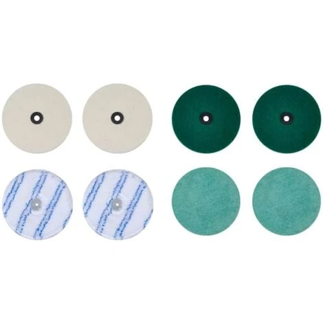 Polisseuse Et Laveur De Plancher à Double Tête 5 En 1 VidaXL 7 Polisseuse Et Laveur De Plancher à Double Tête 5 En 1 VidaXL – Image 5