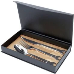 KS Tools 11100 SET De Couverts, 3 Pièces