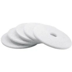 Kärcher Karcher – Lot De 5 Pads Très Souple Blanc 432mm