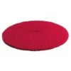 Kärcher Karcher – Lot De 5 Pads Moyen Souple Rouge 330mm -Stanleyfaco Magasin 74734 1