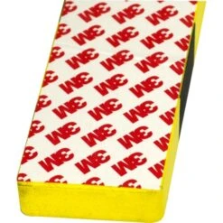 Amortisseur De Chocs - Carré Pour Angles Droits - Jaune/Noir - 8002107 -Stanleyfaco Magasin 7477475 3