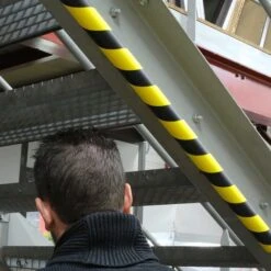 Amortisseur De Chocs - Carré Pour Angles Droits - Jaune/Noir - 8002107 -Stanleyfaco Magasin 7477475 4