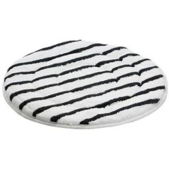 Kärcher Karcher – Lot De 5 Pads Microfibre Blanc 410mm