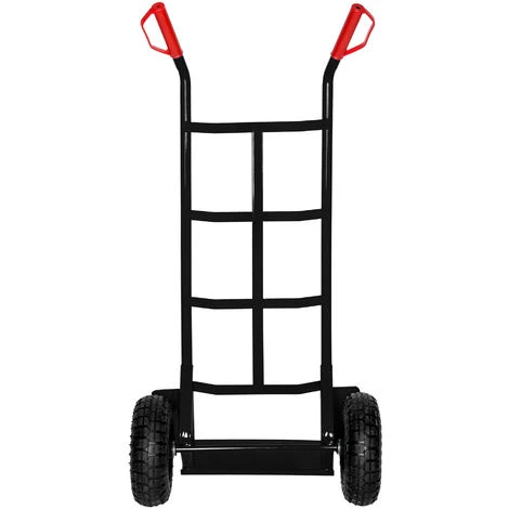 Diable Rigide 200 Kg - Chariot, Diable Manutention, Diable Transport 6 Diable Rigide 200 Kg - Chariot, Diable Manutention, Diable Transport – Image 4