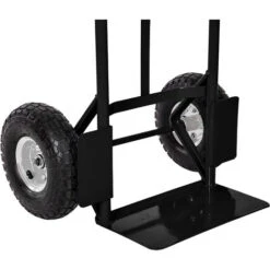 Diable Rigide 200 Kg - Chariot, Diable Manutention, Diable Transport 11 Diable Rigide 200 Kg - Chariot, Diable Manutention, Diable Transport -Stanleyfaco Magasin 7513807 5