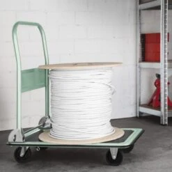 Chariot De Transport 150 Kg - Tente De Camping, Tente 2 Personnes, Tente De Randonnée -Stanleyfaco Magasin 7513825 2