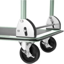 Chariot De Transport 150 Kg - Tente De Camping, Tente 2 Personnes, Tente De Randonnée -Stanleyfaco Magasin 7513825 5