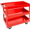 Servante D'atelier 3 étages - Chariot A Outils, Caisse A Outils, Chariot Servante D´atelier -Stanleyfaco Magasin 7513861 1