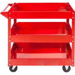 Servante D'atelier 3 étages - Chariot A Outils, Caisse A Outils, Chariot Servante D´atelier -Stanleyfaco Magasin 7513861 4