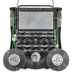 Balayeuse Mécanique - Nettoyeur, Aspirateur, Balai Mécanique -Stanleyfaco Magasin 7513918 4