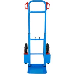 Diable Monte Escalier 100 Kg Avec Plateau Pliable - Chariot, Diable Manutention, Diable Transport 9 Diable Monte Escalier 100 Kg Avec Plateau Pliable - Chariot, Diable Manutention, Diable Transport -Stanleyfaco Magasin 7514477 3