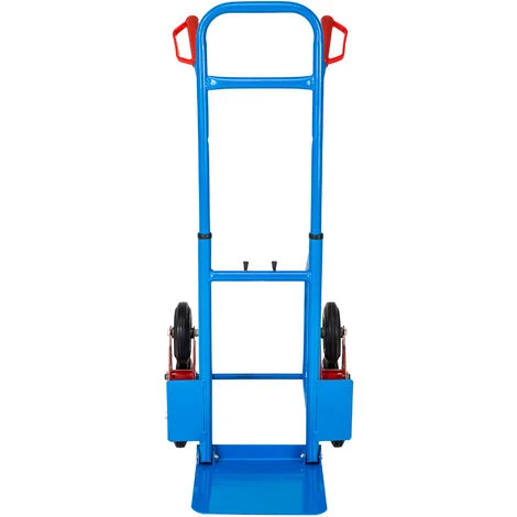 Diable Monte Escalier 100 Kg Avec Plateau Pliable - Chariot, Diable Manutention, Diable Transport 5 Diable Monte Escalier 100 Kg Avec Plateau Pliable - Chariot, Diable Manutention, Diable Transport – Image 3