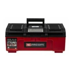 Boite à Outils One Touch Facom En Plastique, Dimensions 391 X 222 X 391mm ( Prix Pour 1 )