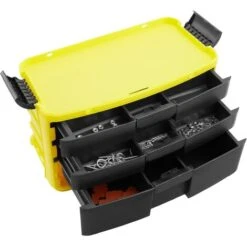 Chariot à Outils 3 Parties STIPE - Mallette à Outils, Coffret Outillage, Valise à Outils -Stanleyfaco Magasin 75727324 5