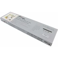 Système De Rangement Réglable, 120cm, Supports Muraux Pour Outils, Organiseur Mural Pour Outils, Organiseur De Garage, Organiseur D’outils De Jardin, Parfaits Pour Rangement De Garage -Stanleyfaco Magasin 76005609 4